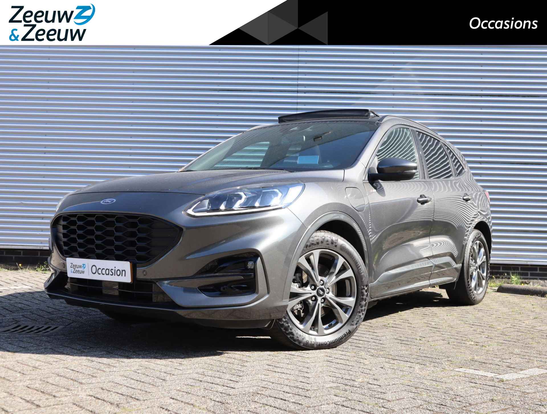 Ford Kuga BOVAG 40-Puntencheck