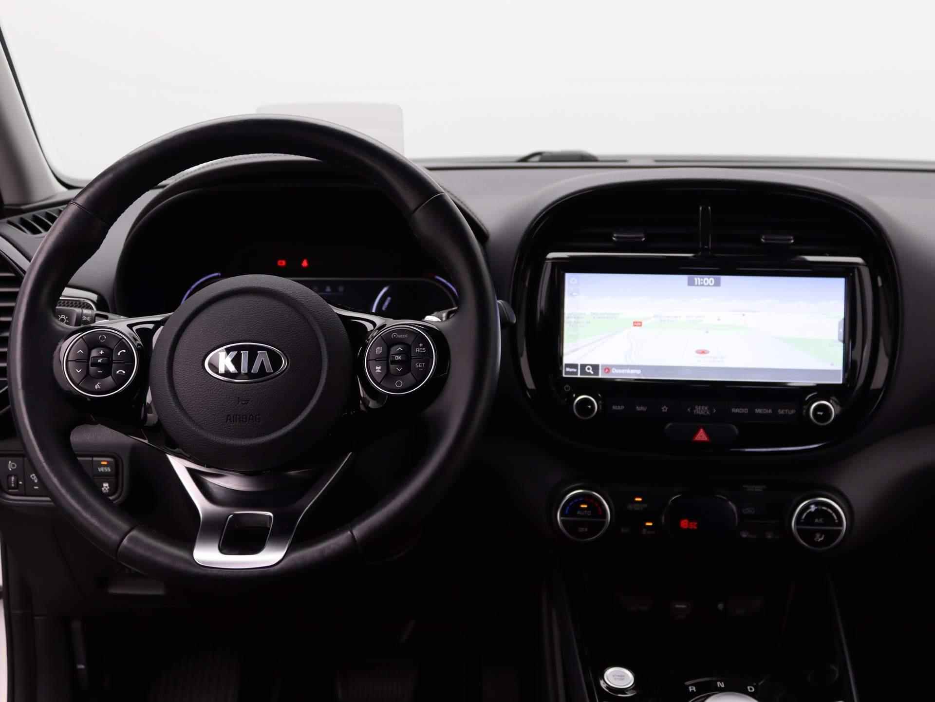 Kia e-Soul ExecutiveLine 64 kWh Harman/kardon | Navigatie | elek. stoelen | camera | Climate control - 10/47