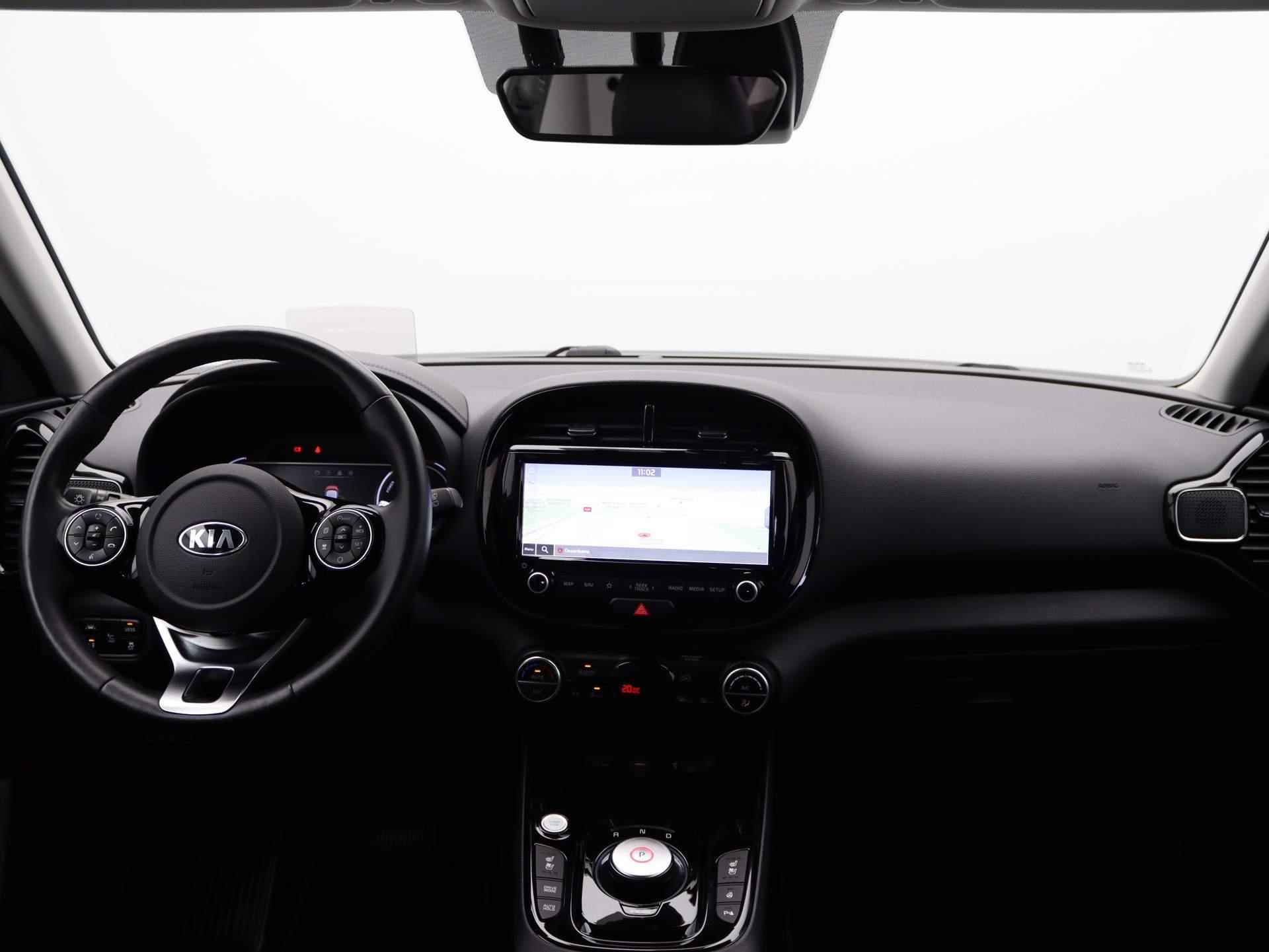 Kia e-Soul ExecutiveLine 64 kWh Harman/kardon | Navigatie | elek. stoelen | camera | Climate control - 34/47