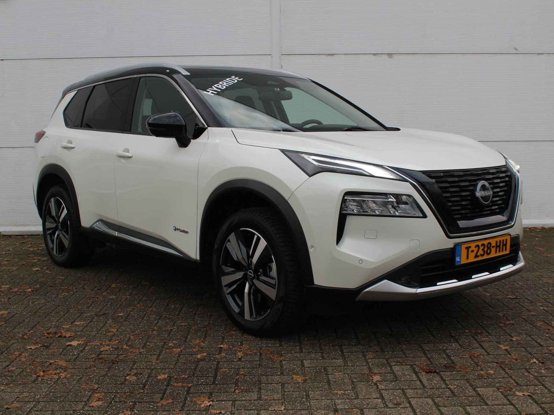 Nissan X-Trail 1.5 e-4orce Tekna Plus 4WD 7p. / Trekhaak (1650 KG) / Elektrische Schuif-/Kanteldak / Navigatie + Apple Carplay/Android Auto / Stoel- + Stuurverwarming / Cruise Control Adaptief / - 18/54