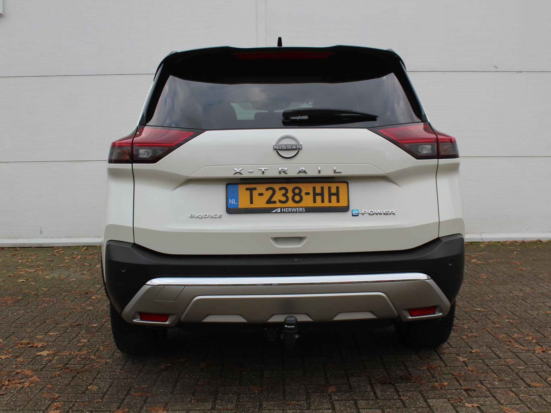 Nissan X-Trail 1.5 e-4orce Tekna Plus 4WD 7p. / Trekhaak (1650 KG) / Elektrische Schuif-/Kanteldak / Navigatie + Apple Carplay/Android Auto / Stoel- + Stuurverwarming / Cruise Control Adaptief / - 53/54