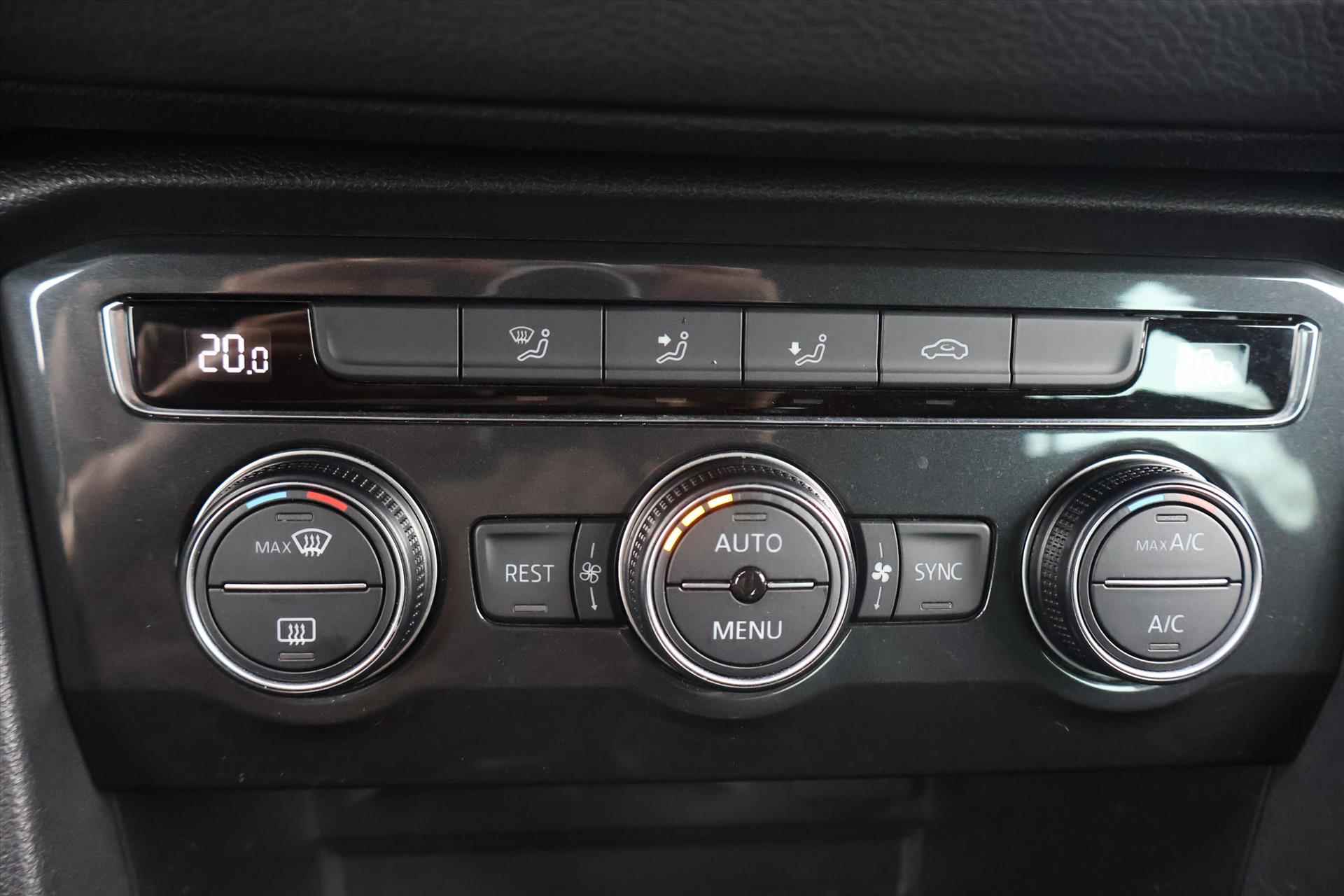 Volkswagen Tiguan 1.5 TSI R-LINE 130PK I Virtual Cockpit I Navi I Climate I Cruise I 1e eigenaar - 8/58