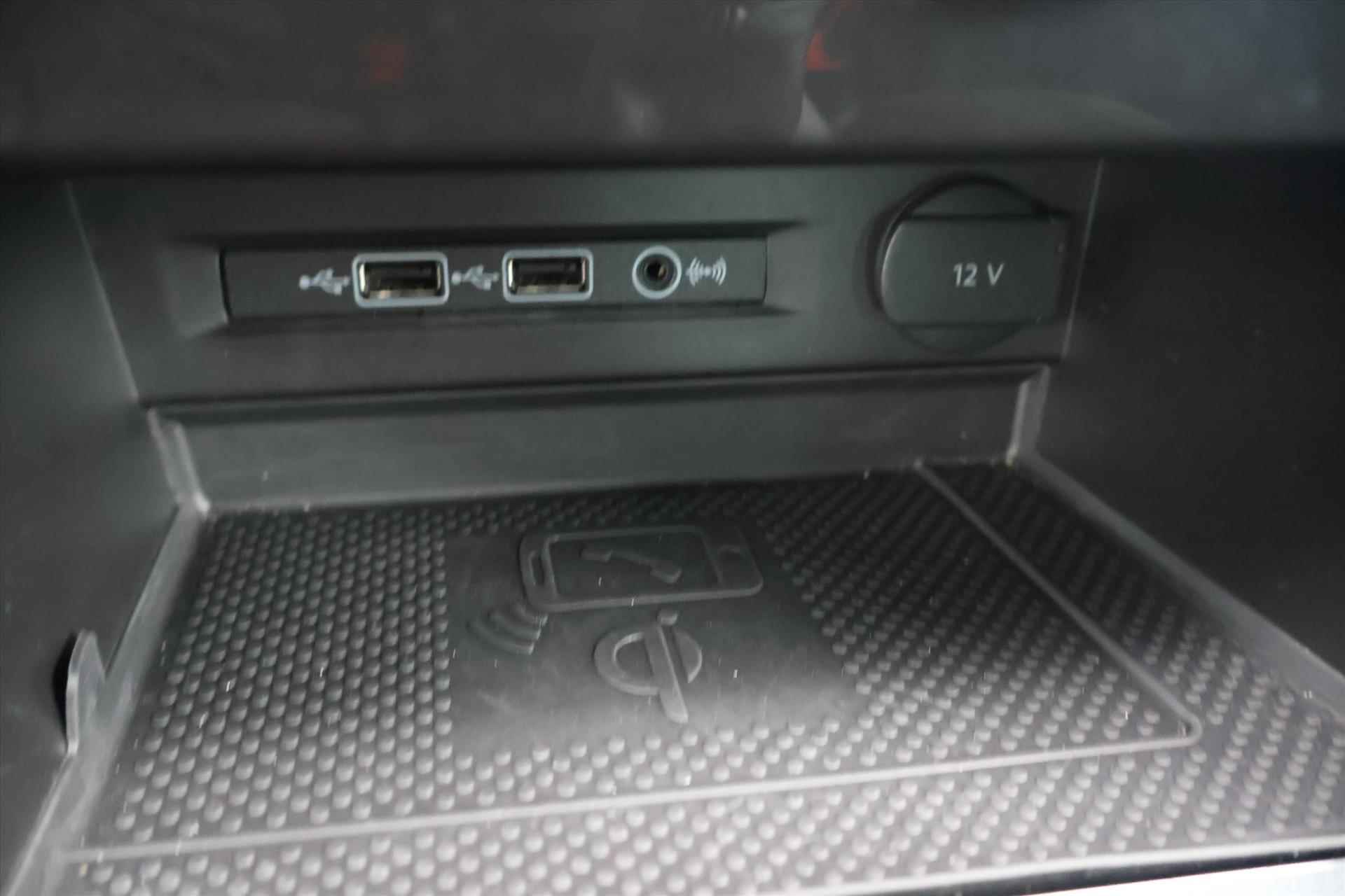 Volkswagen Tiguan 1.5 TSI R-LINE 130PK I Virtual Cockpit I Navi I Climate I Cruise I 1e eigenaar - 44/58