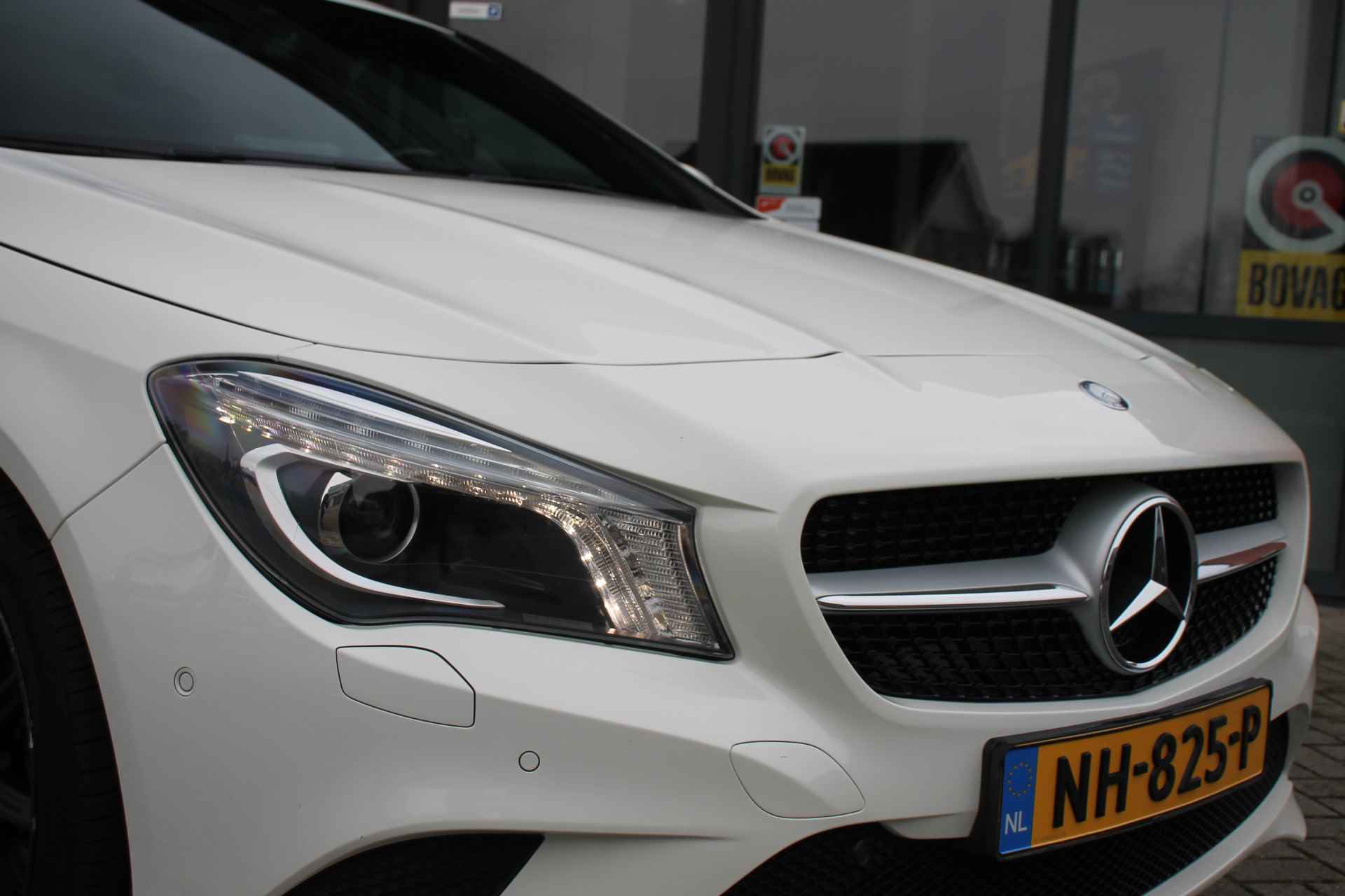 Mercedes-Benz CLA-Klasse Shooting Brake 180 Ambition | AMG Edition | PDC V+A | Navi | BT | Trekhaak | - 7/24