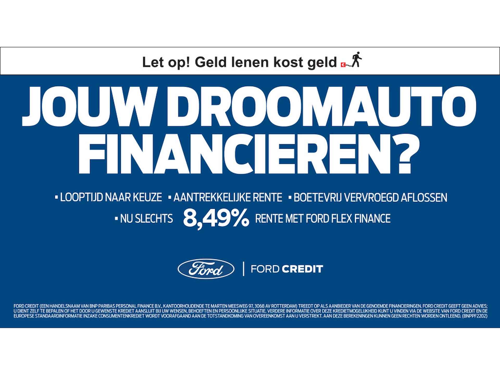 Ford Puma Gen-E Premium 44 kWh | Panoramadak | Winterpack | Driver assistance pack | Solar silver | April leverbaar! - 2/3