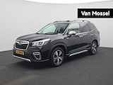 Subaru Forester 2.0i e-BOXER First Edition | Automaat | Panoramadak | Climate control | Navigatie | Leder | Memory seats | LMV | Schuifdak | Parkeer sensoren | LED | Camera | Stoel/Stuur verwarming | Trekhaak