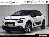 Citroën C3 5-deurs Shine Pack 1.2 PureTech 110pk EAT6 AUTOMAAT | NAVI | CAMERA | STOELVERW. | DAB+ | CLIMA | CRUISE CONTROL | 17" LM-VELGEN