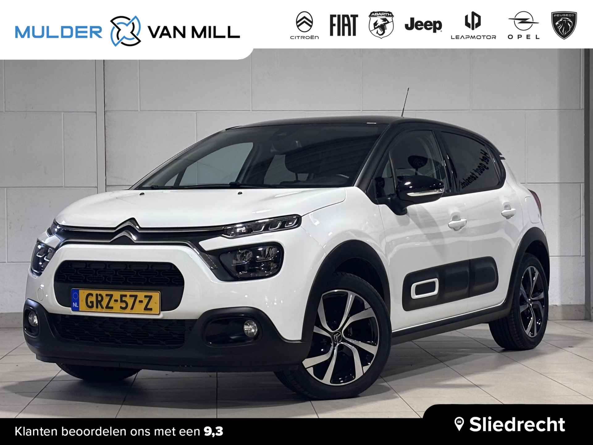 Citroën C3 BOVAG 40-Puntencheck