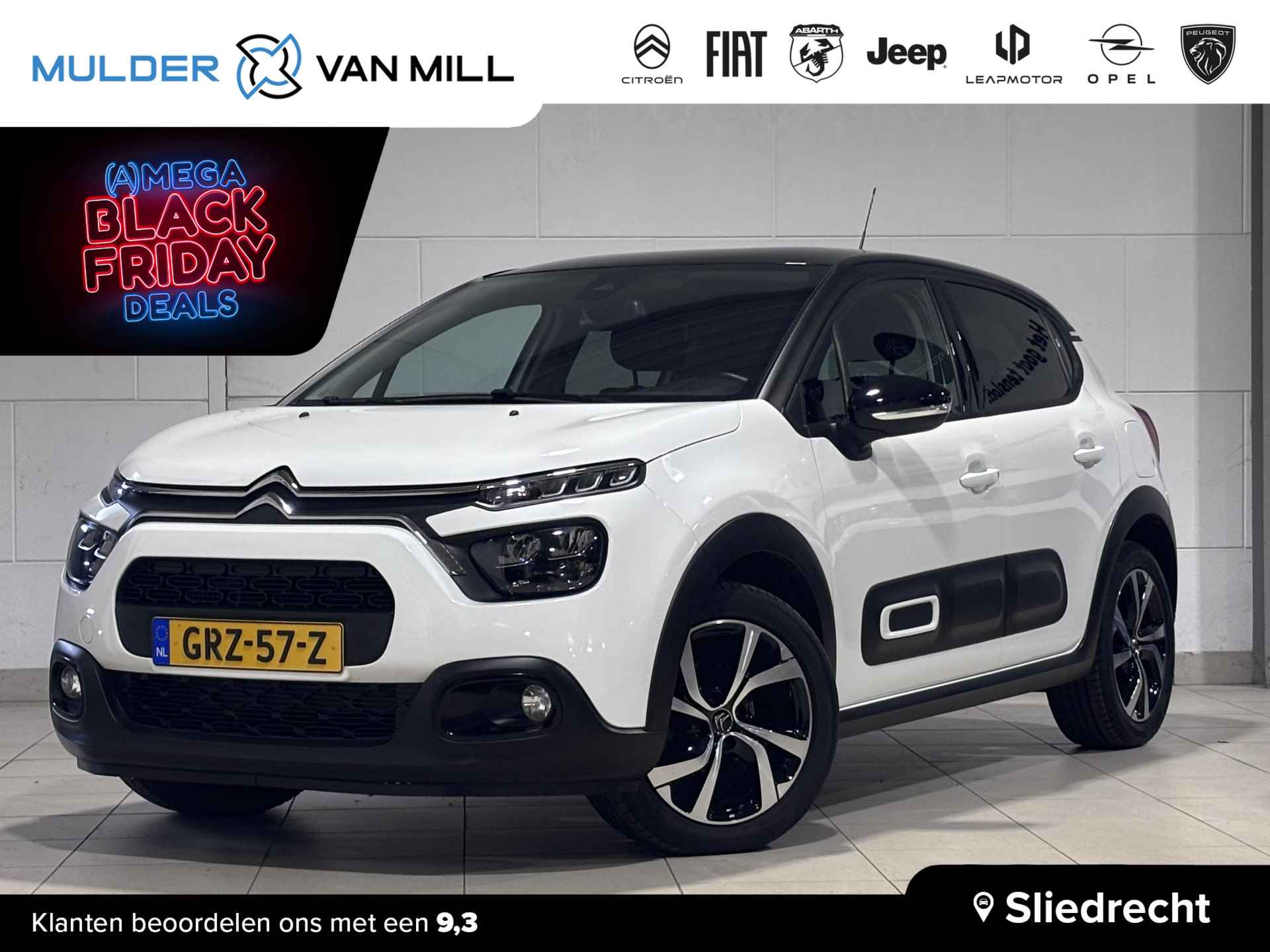 Citroën C3 BOVAG 40-Puntencheck