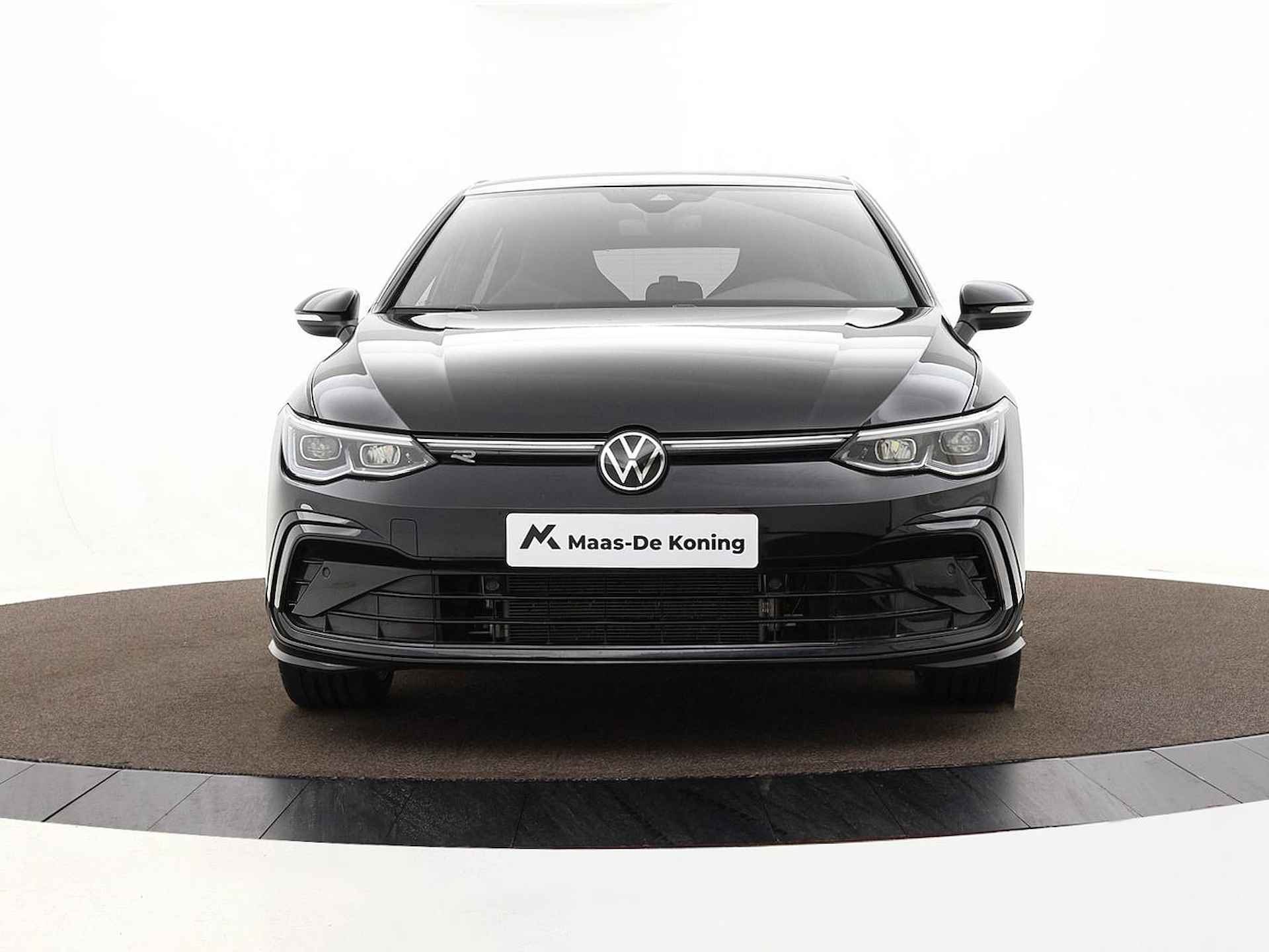 Volkswagen Golf 1.5 eTsi 150pk DSG R-Line Business | 18'' Bergamo | Assistance pakket | Soundsystem | Keyless  | Telefoonvoorbereiding plus | Mild-hybrid - 14/21