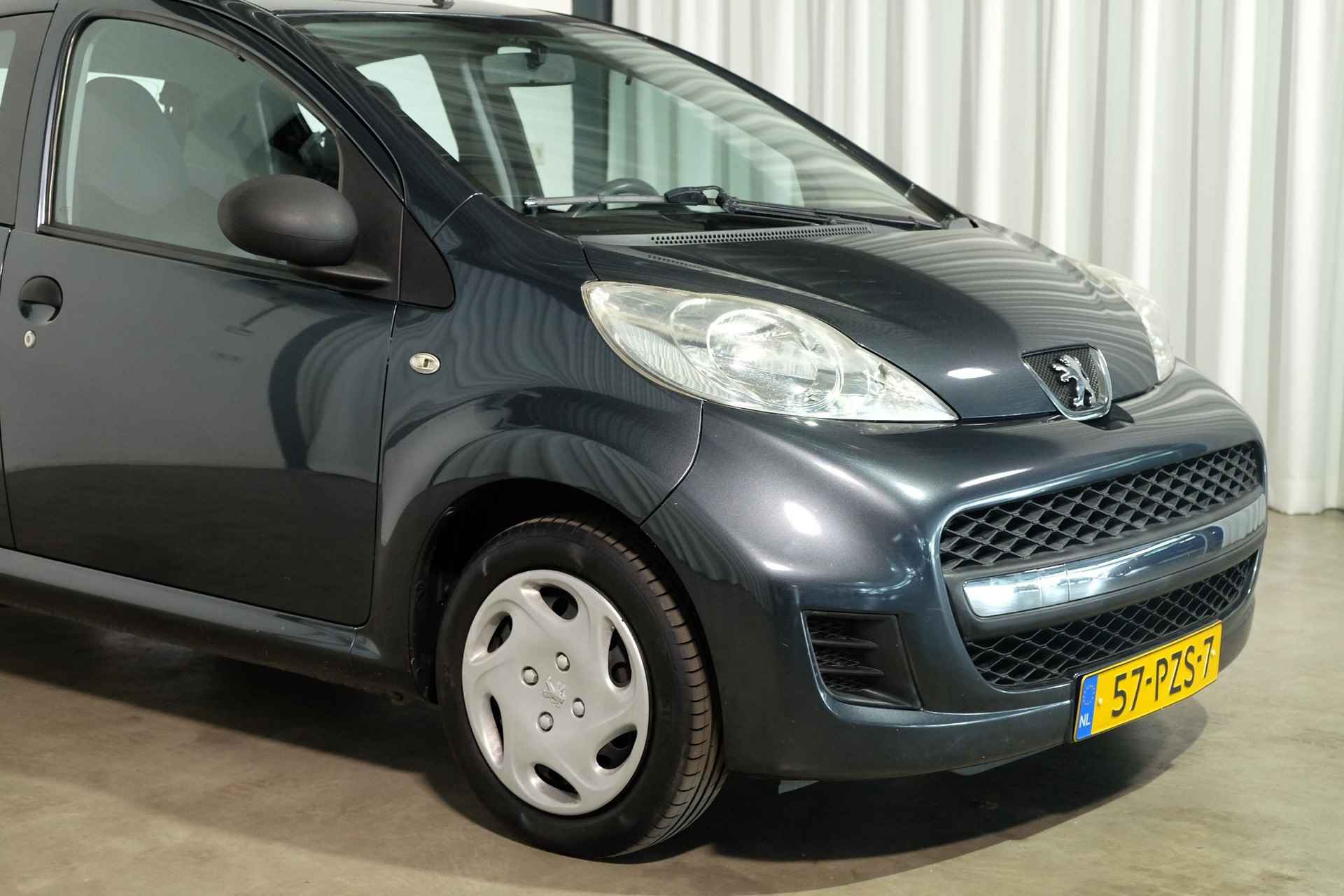 Peugeot 107 1.0-12V XR - 6/17