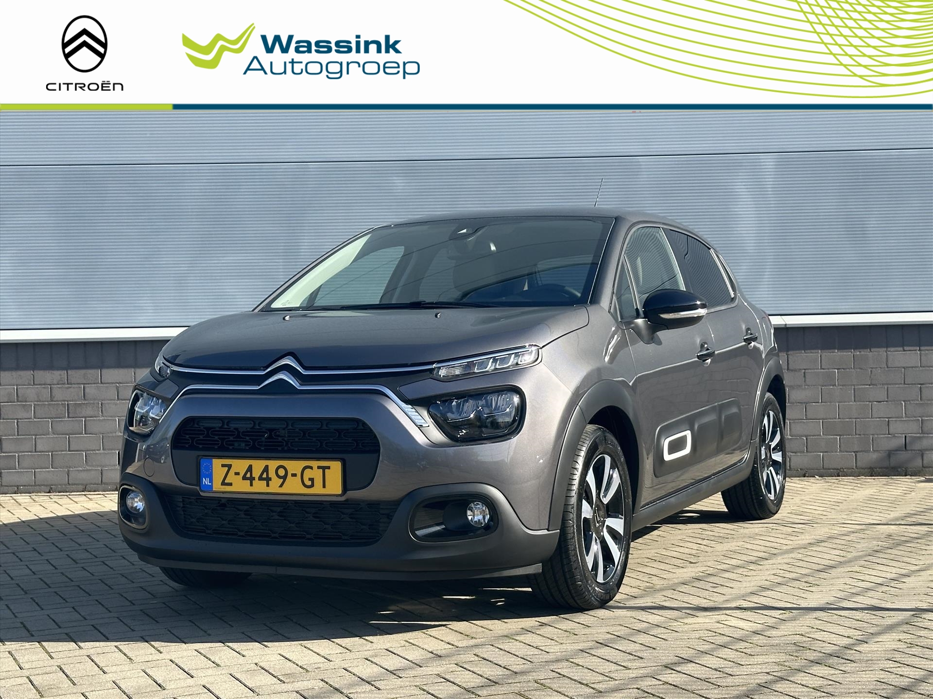 Citroen C3 1.2 PureTech Max | Navigatie | Climate Control | Carplay