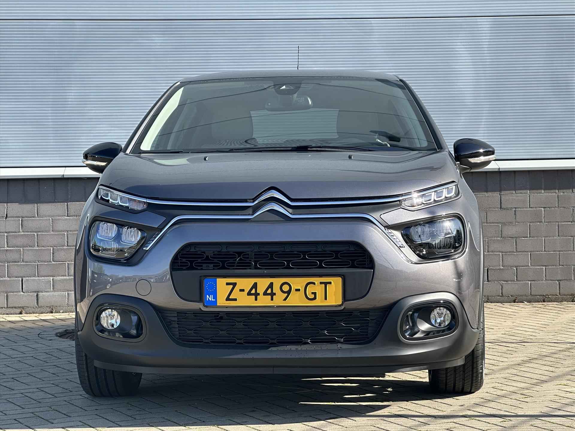 Citroen C3 1.2 PureTech Max | Navigatie | Climate Control | Carplay - 2/37