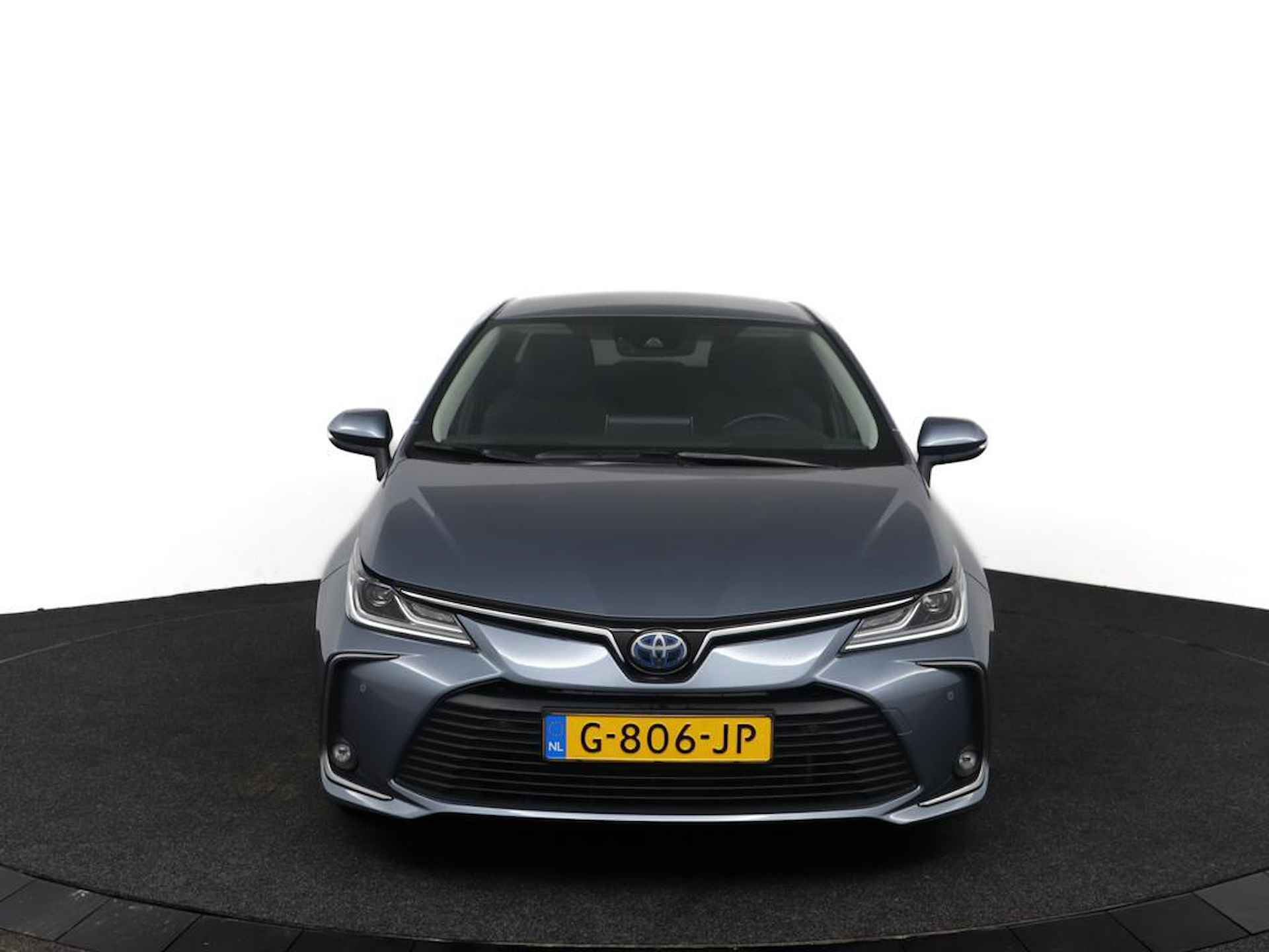 Toyota Corolla 1.8 Hybrid Style | Parkeer sensoren voor + achter | Navigatie | Apple carplay & Android auto | - 16/45