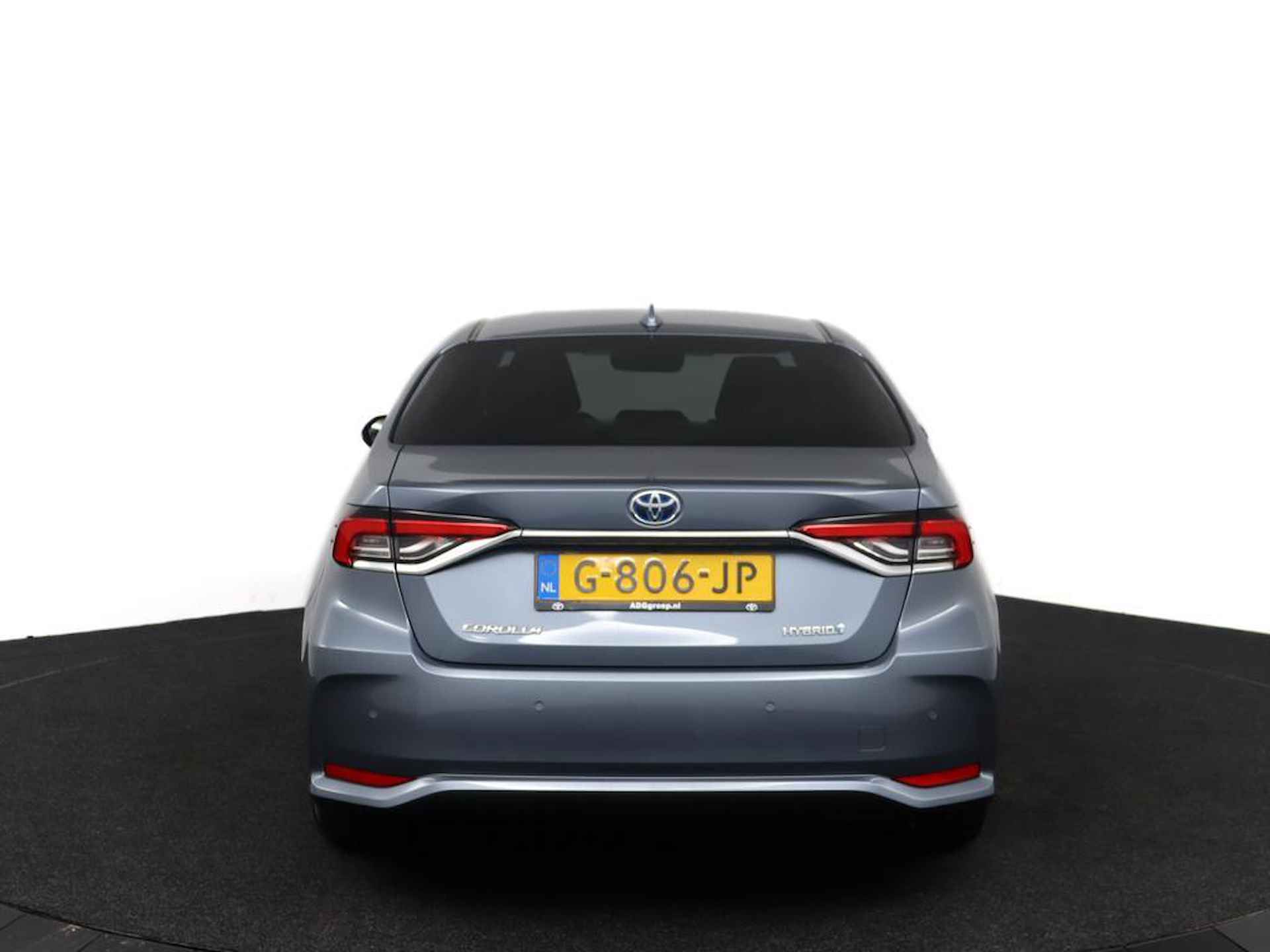 Toyota Corolla 1.8 Hybrid Style | Parkeer sensoren voor + achter | Navigatie | Apple carplay & Android auto | - 42/45