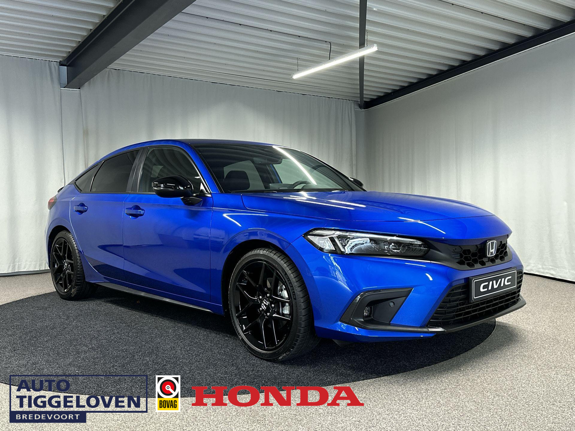 Honda Civic 2.0 e:HEV Sport Carbon Pack Automaat