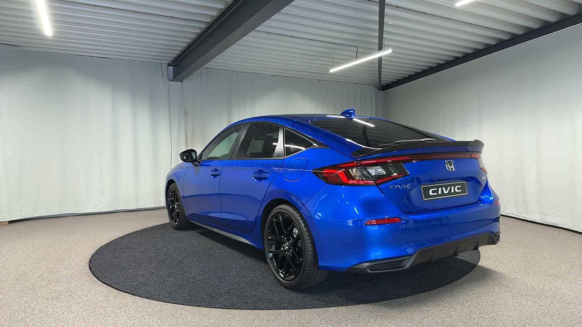 Honda Civic 2.0 e:HEV Sport Carbon Pack Automaat - 3/46