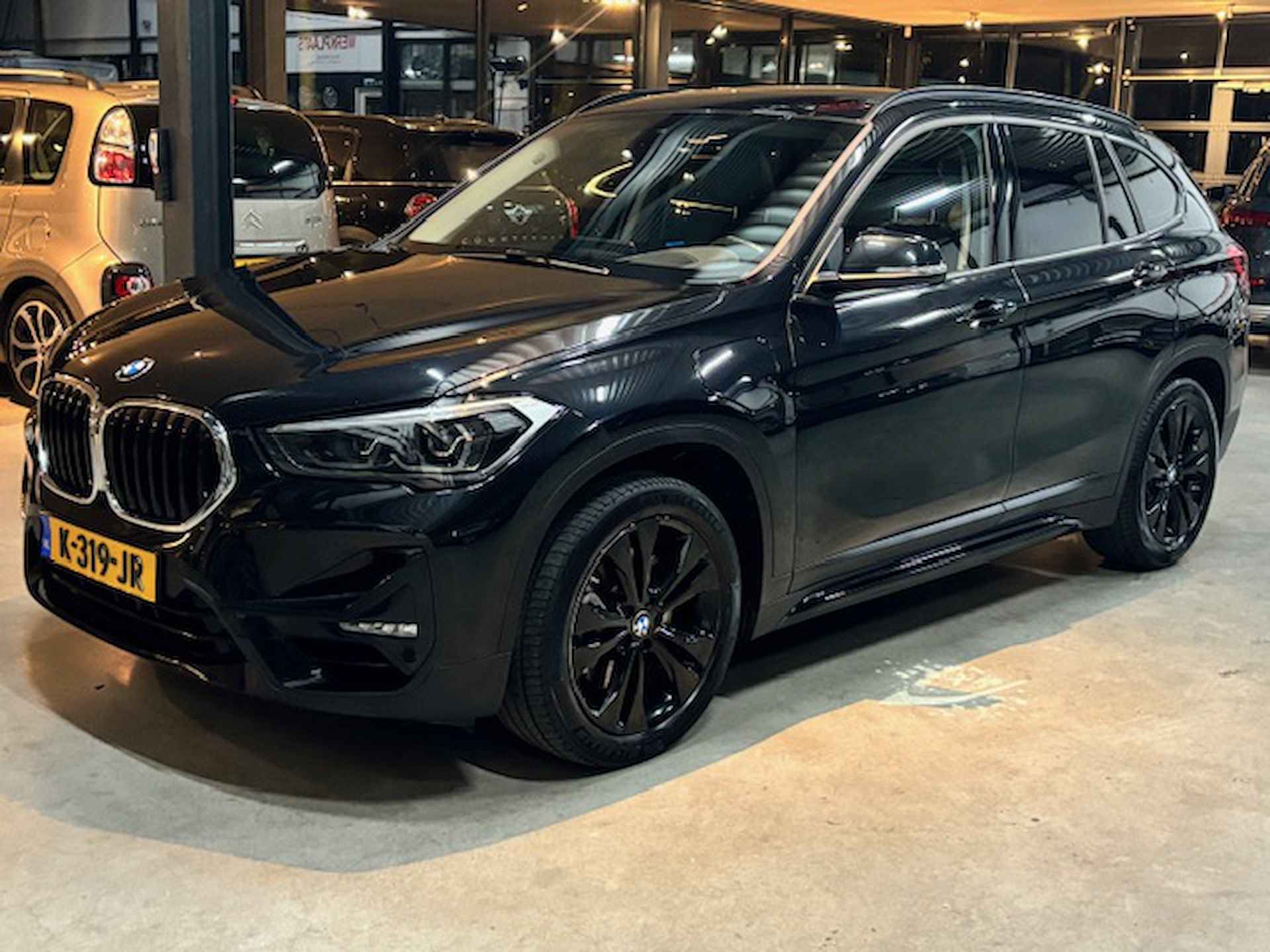 BMW X1 BOVAG 40-Puntencheck