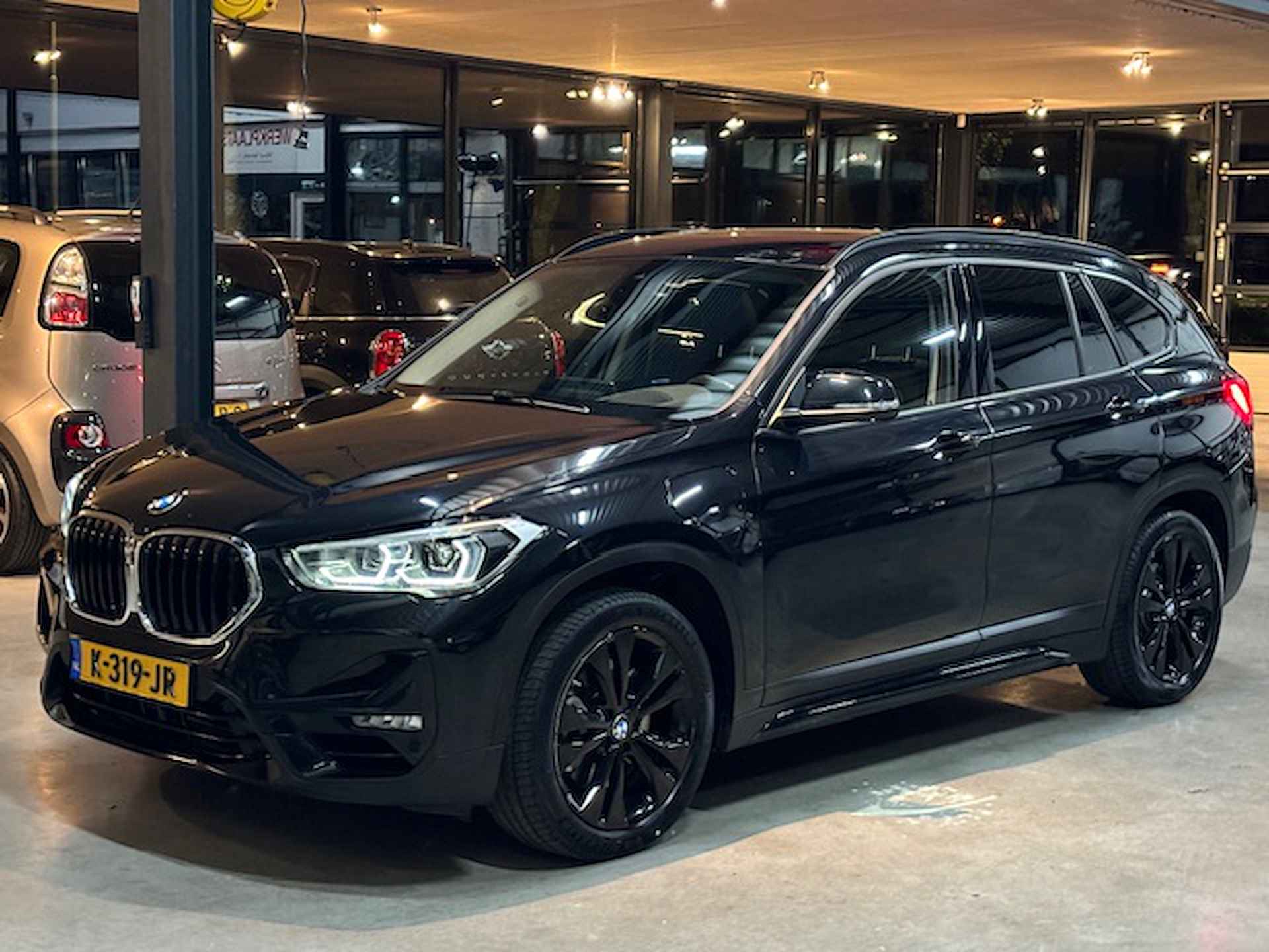 BMW X1 (f48) xDrive25eA M Edition Sport Line M 220pk Aut - 6/37