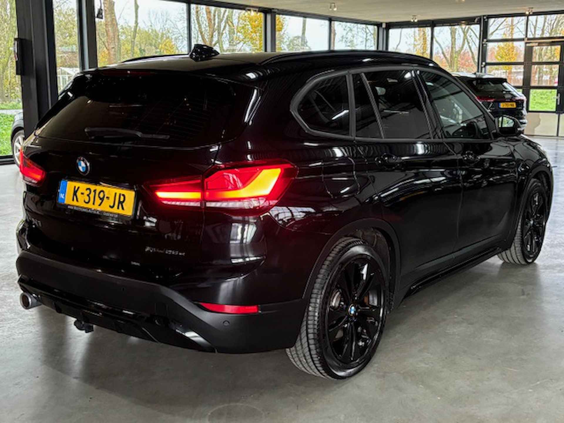 BMW X1 (f48) xDrive25eA M Edition Sport Line M 220pk Aut - 9/37