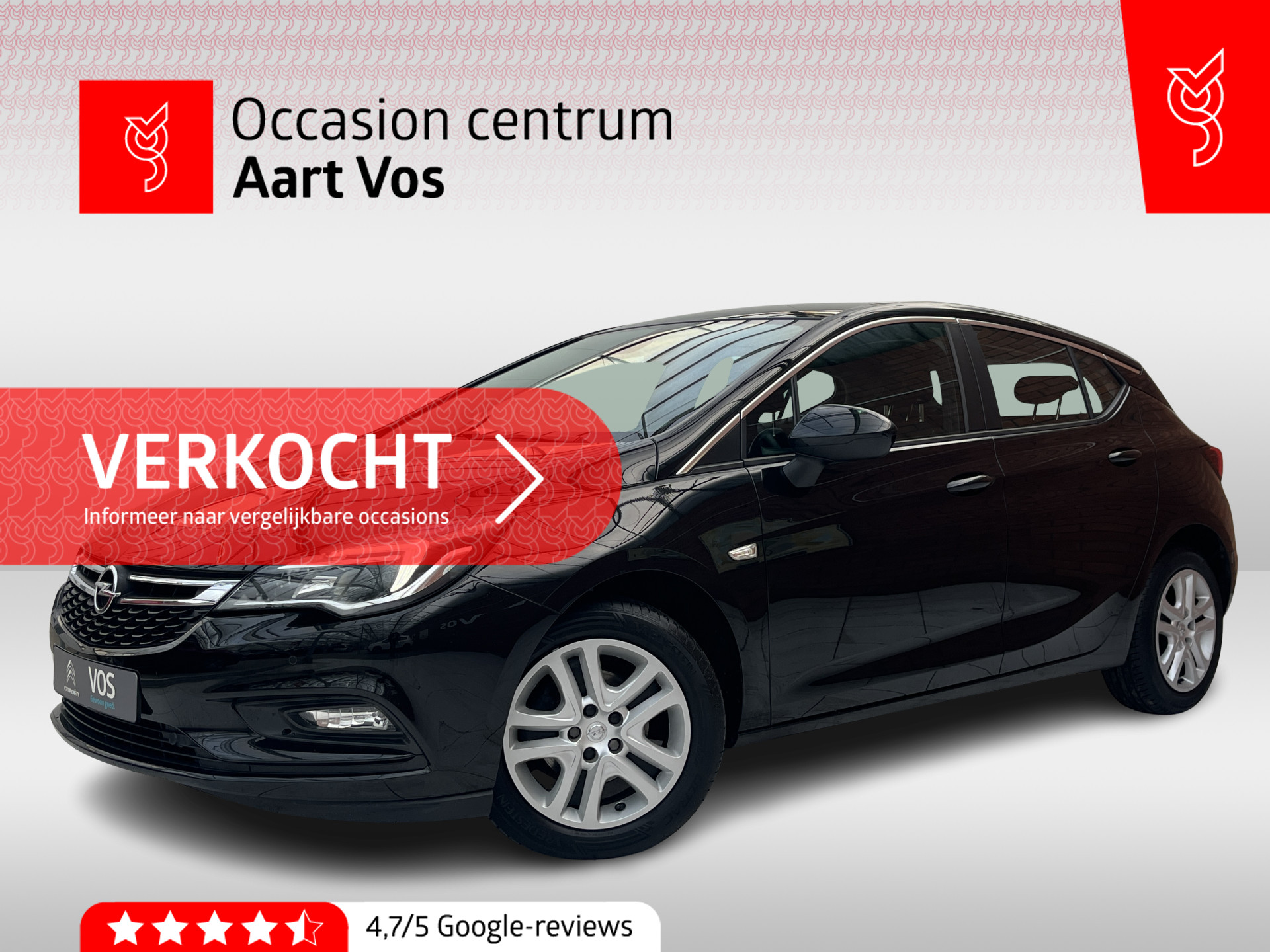 Opel Astra 1.0 Business+ | Camera achter | Navigatie |