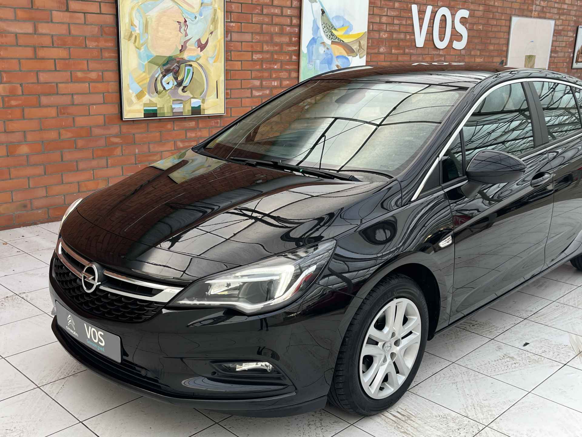 Opel Astra 1.0 Business+ | Camera achter | Navigatie | - 7/34