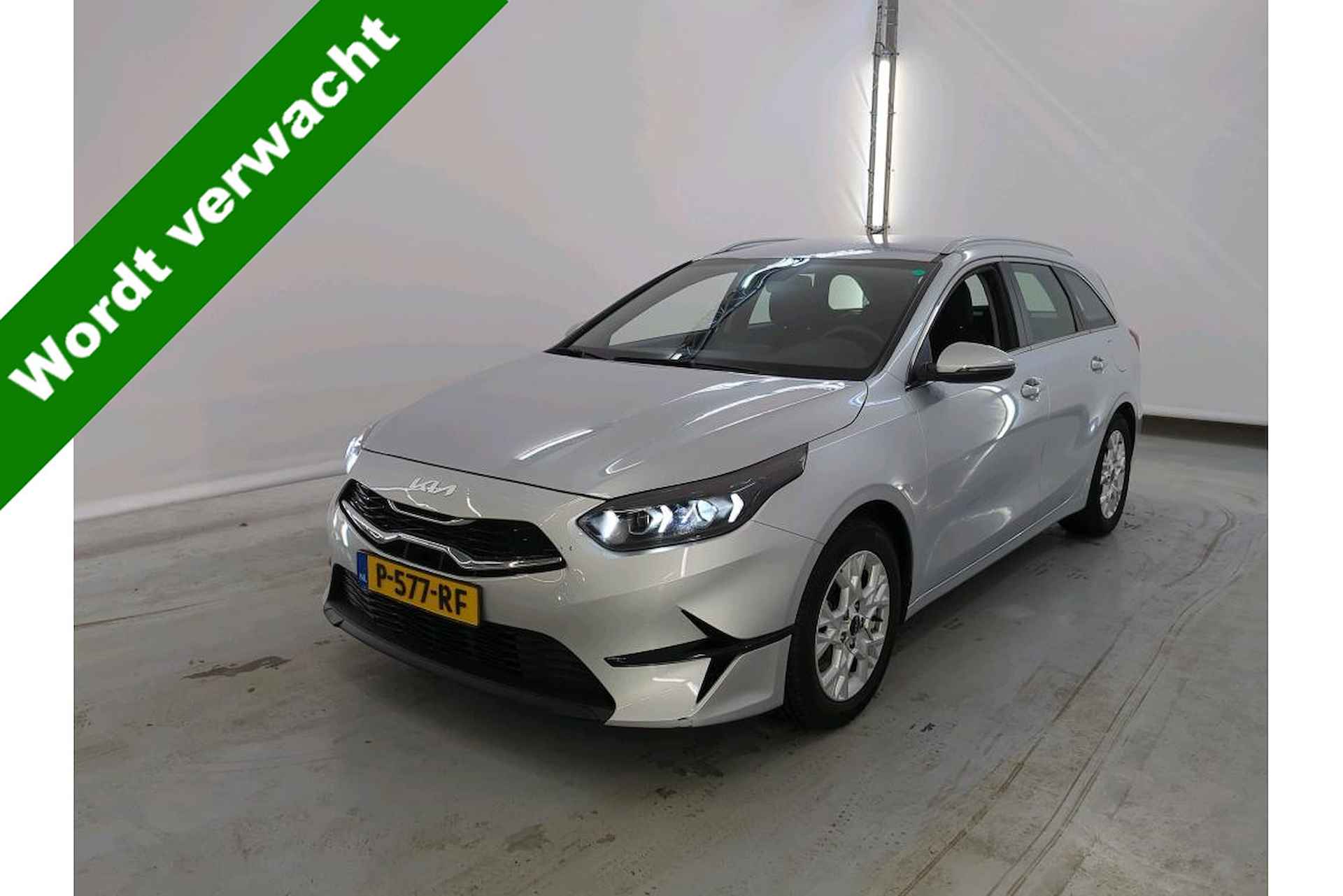 Kia Ceed BOVAG 40-Puntencheck