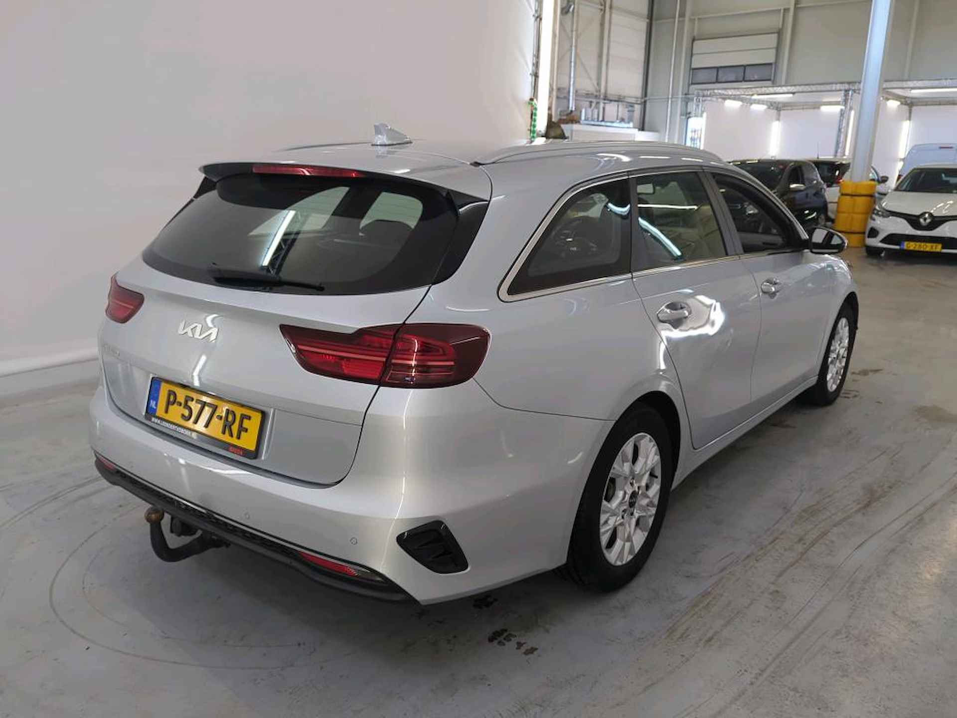 Kia Ceed Sportswagon 1.5 T-GDi DynamicLine NL AUTO | 4x in voorraad  | TREKHAAK | CARPLAY | - 3/17