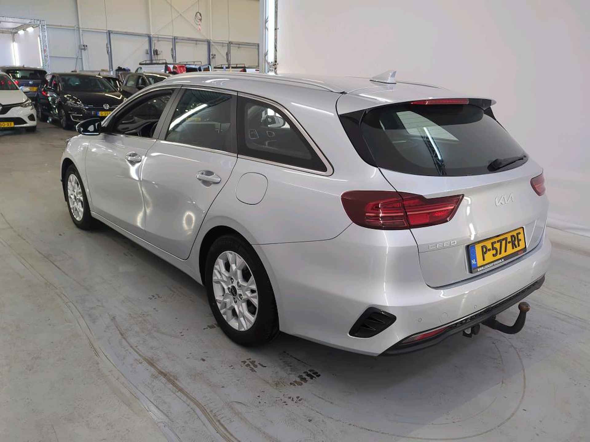 Kia Ceed Sportswagon 1.5 T-GDi DynamicLine NL AUTO | 4x in voorraad  | TREKHAAK | CARPLAY | - 11/17