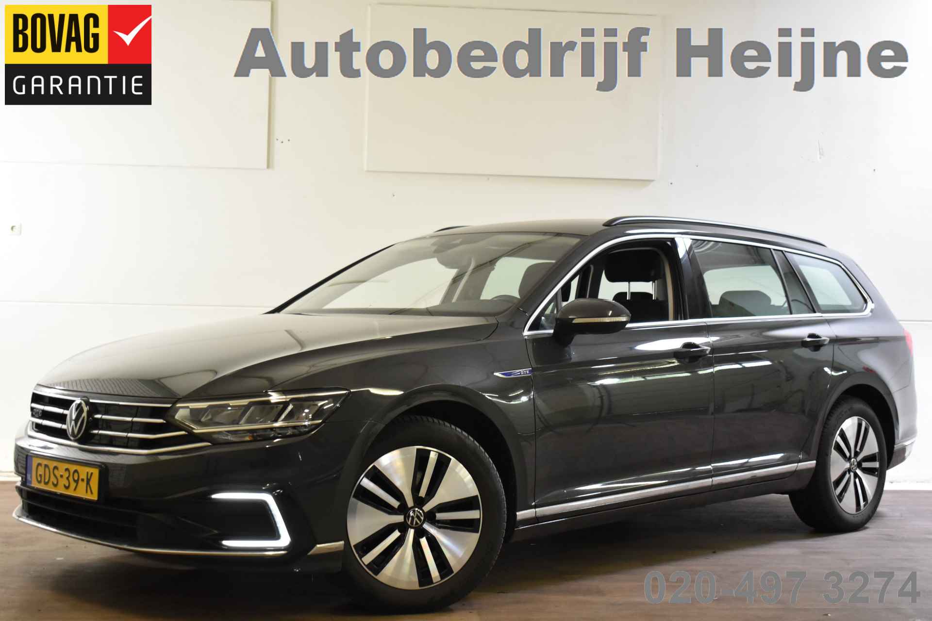 Volkswagen Passat BOVAG 40-Puntencheck