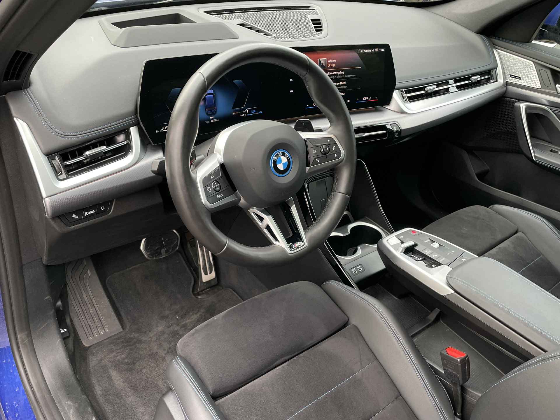 BMW X1 xDrive25e | M-Sport | Panorama | Harman/Kardon | Head-Up | Camera | Comfort Acces | Trekhaak - 11/37