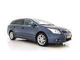 Toyota Avensis wagon 1.6 VVTi Business *NAVI-FULLMAP | CAMERA | COMFORT-SEATS | ECC | PDC | CRUISE | TOWBAR | 17''ALU *