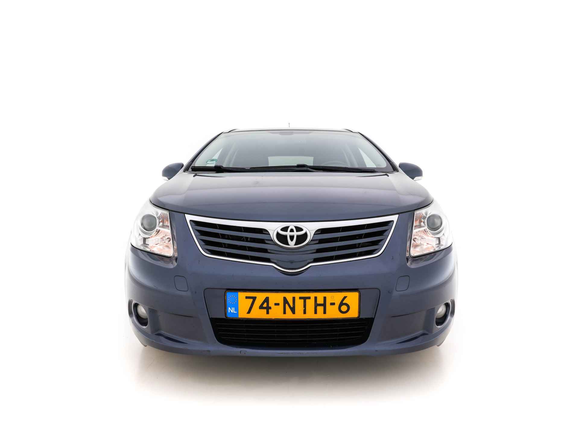 Toyota Avensis wagon 1.6 VVTi Business *NAVI-FULLMAP | CAMERA | COMFORT-SEATS | ECC | PDC | CRUISE | TOWBAR | 17''ALU * - 2/32