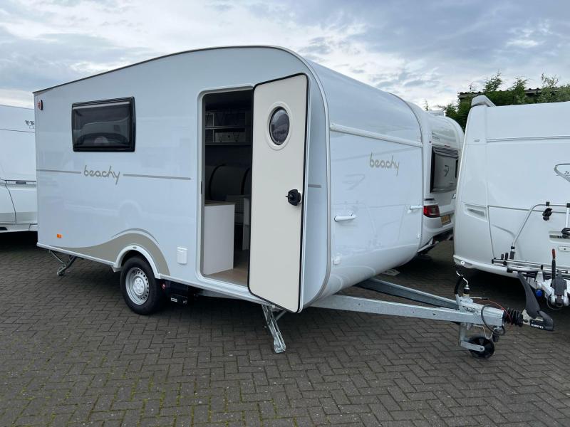 Beachy 450  Mover + Voortent