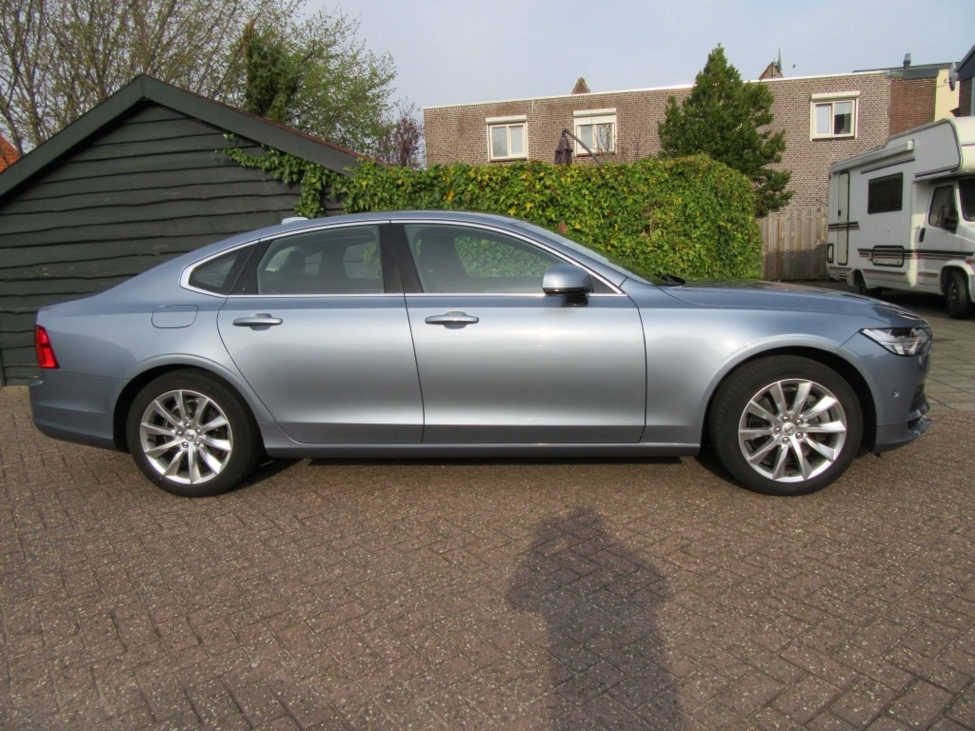 Volvo S90 2.0 T5 | PILOT ASSIST | LEER | CAMERA ACHTER | ACC | BLISS | DAB - 2/34