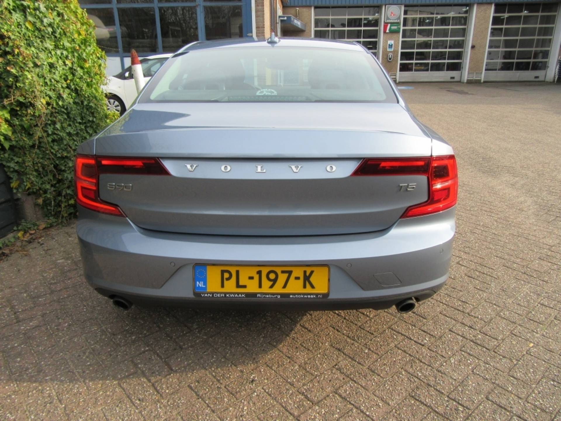 Volvo S90 2.0 T5 | PILOT ASSIST | LEER | CAMERA ACHTER | ACC | BLISS | DAB - 5/34