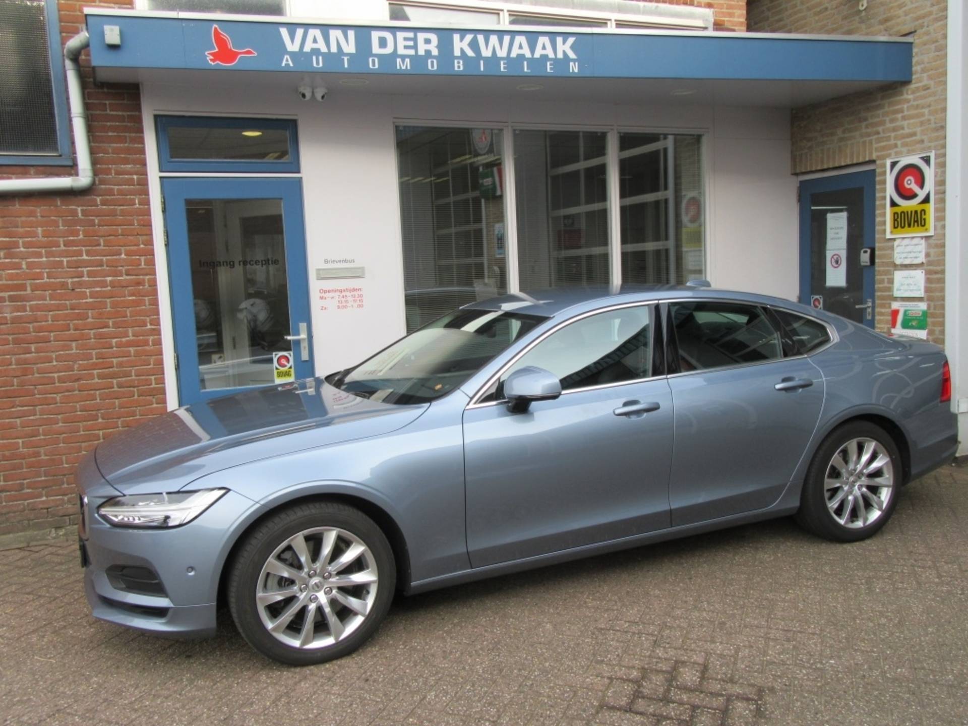 Volvo S90 2.0 T5 | PILOT ASSIST | LEER | CAMERA ACHTER | ACC | BLISS | DAB - 28/34