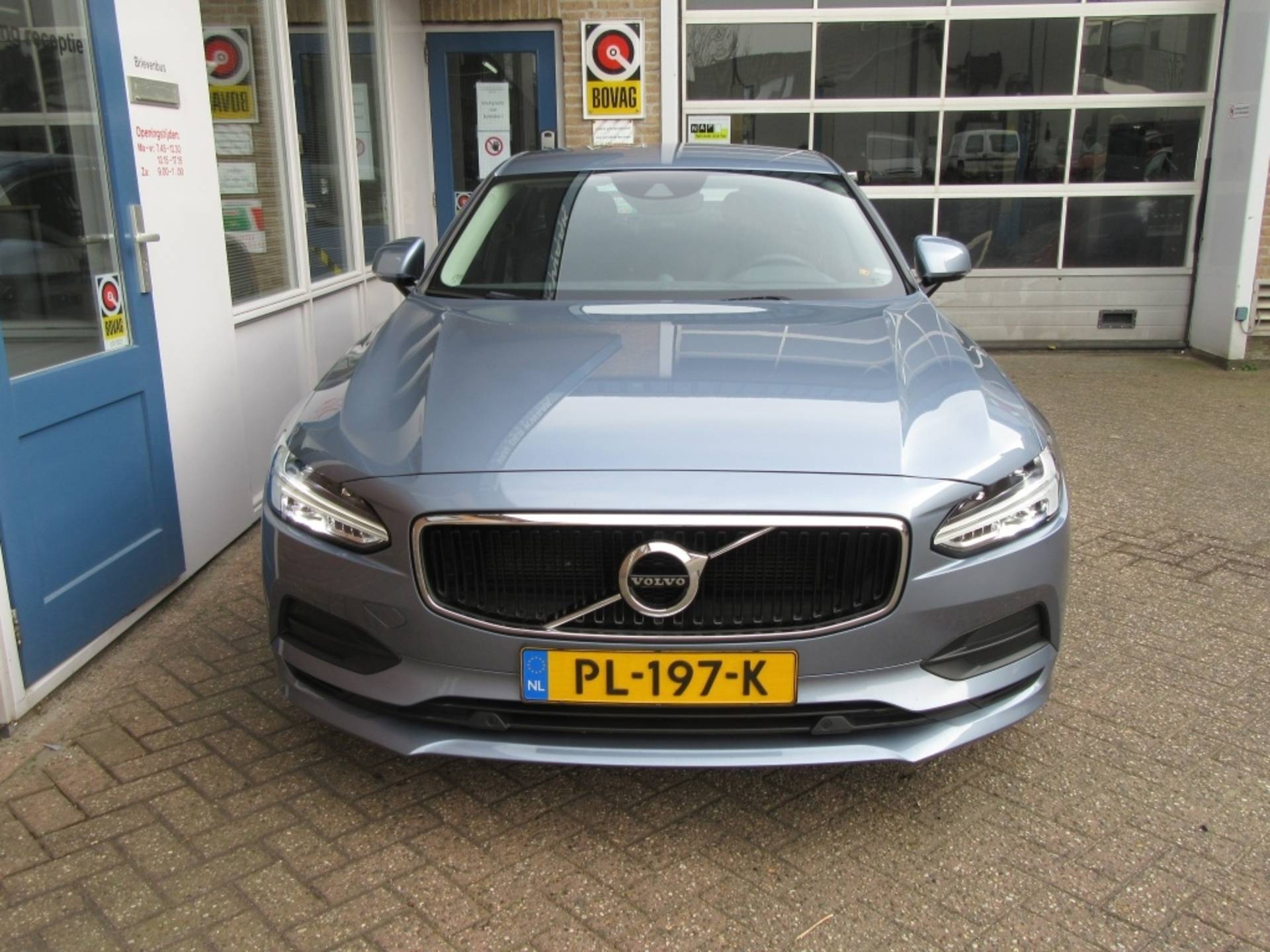 Volvo S90 2.0 T5 | PILOT ASSIST | LEER | CAMERA ACHTER | ACC | BLISS | DAB - 29/34