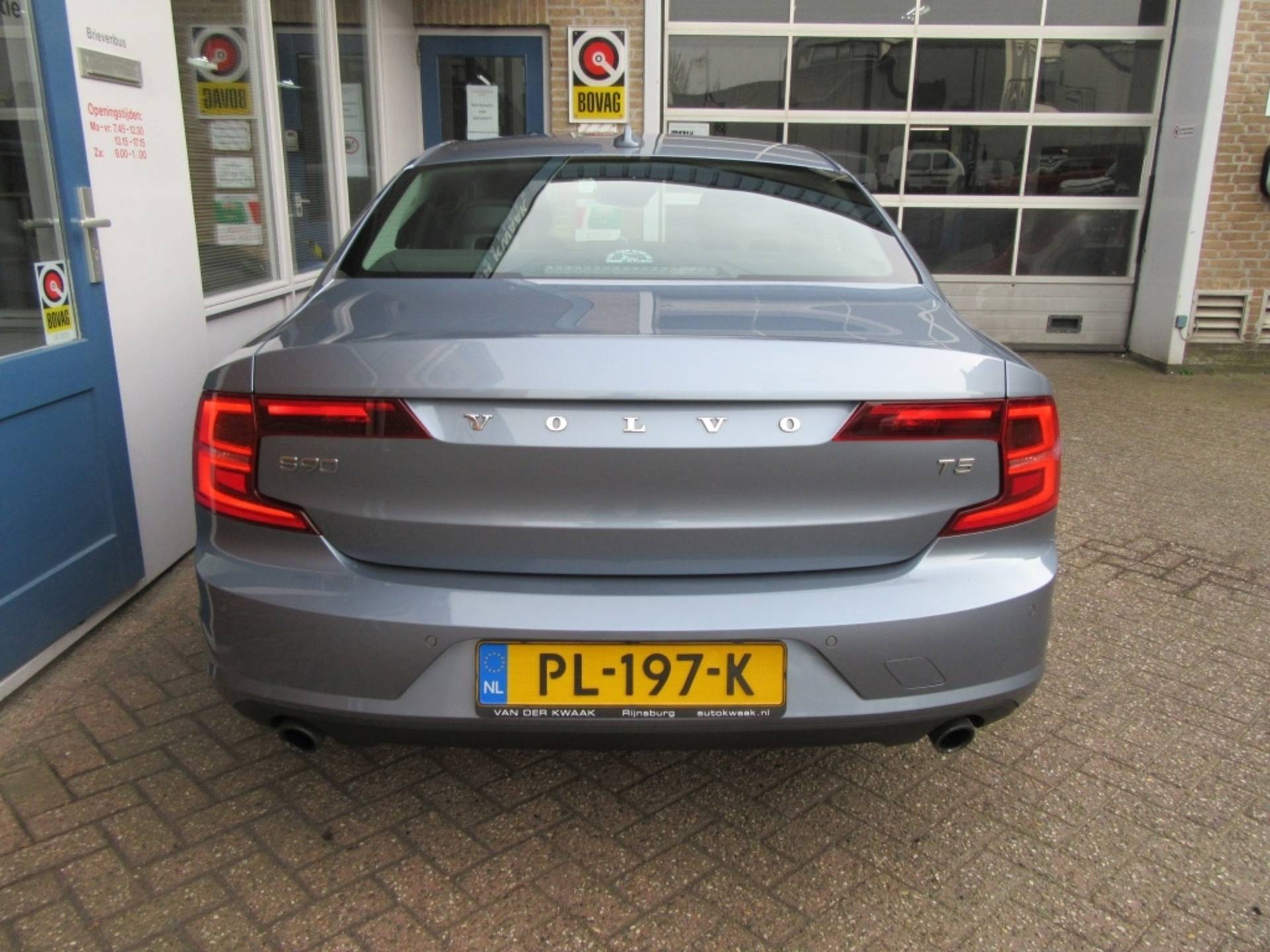 Volvo S90 2.0 T5 | PILOT ASSIST | LEER | CAMERA ACHTER | ACC | BLISS | DAB - 30/34