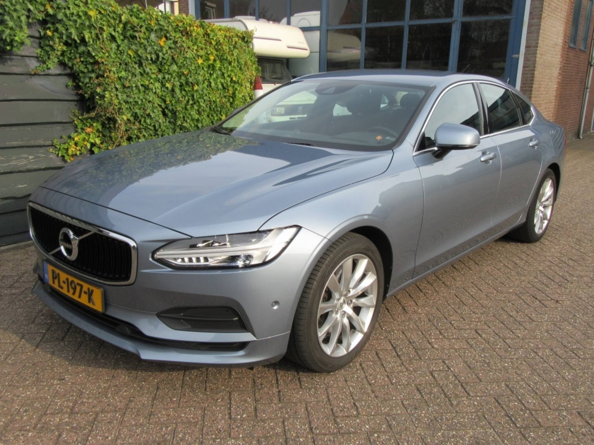 Volvo S90 2.0 T5 | PILOT ASSIST | LEER | CAMERA ACHTER | ACC | BLISS | DAB - 32/34