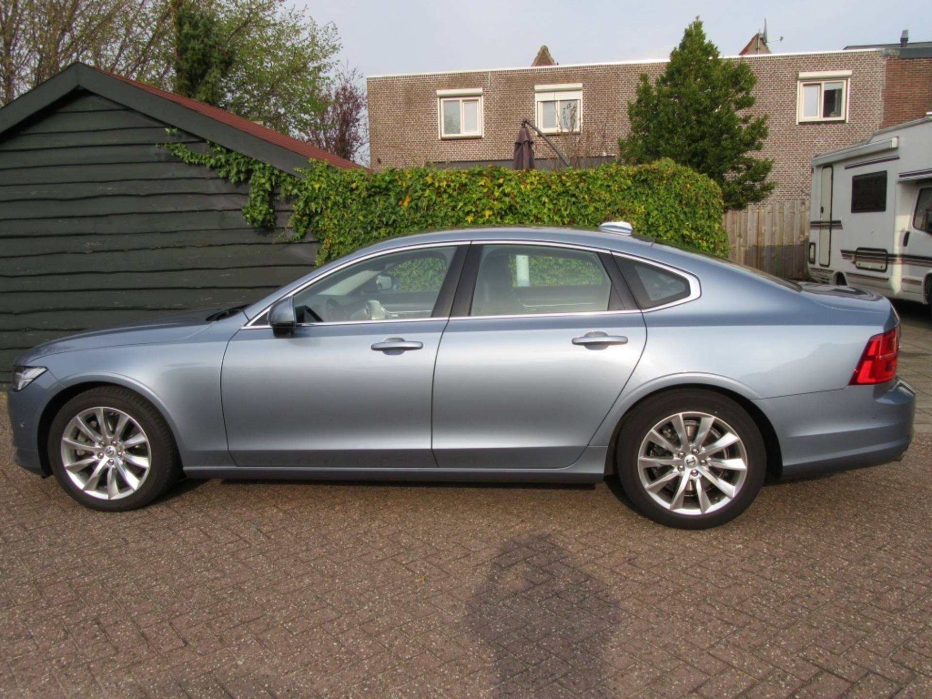 Volvo S90 2.0 T5 | PILOT ASSIST | LEER | CAMERA ACHTER | ACC | BLISS | DAB - 33/34