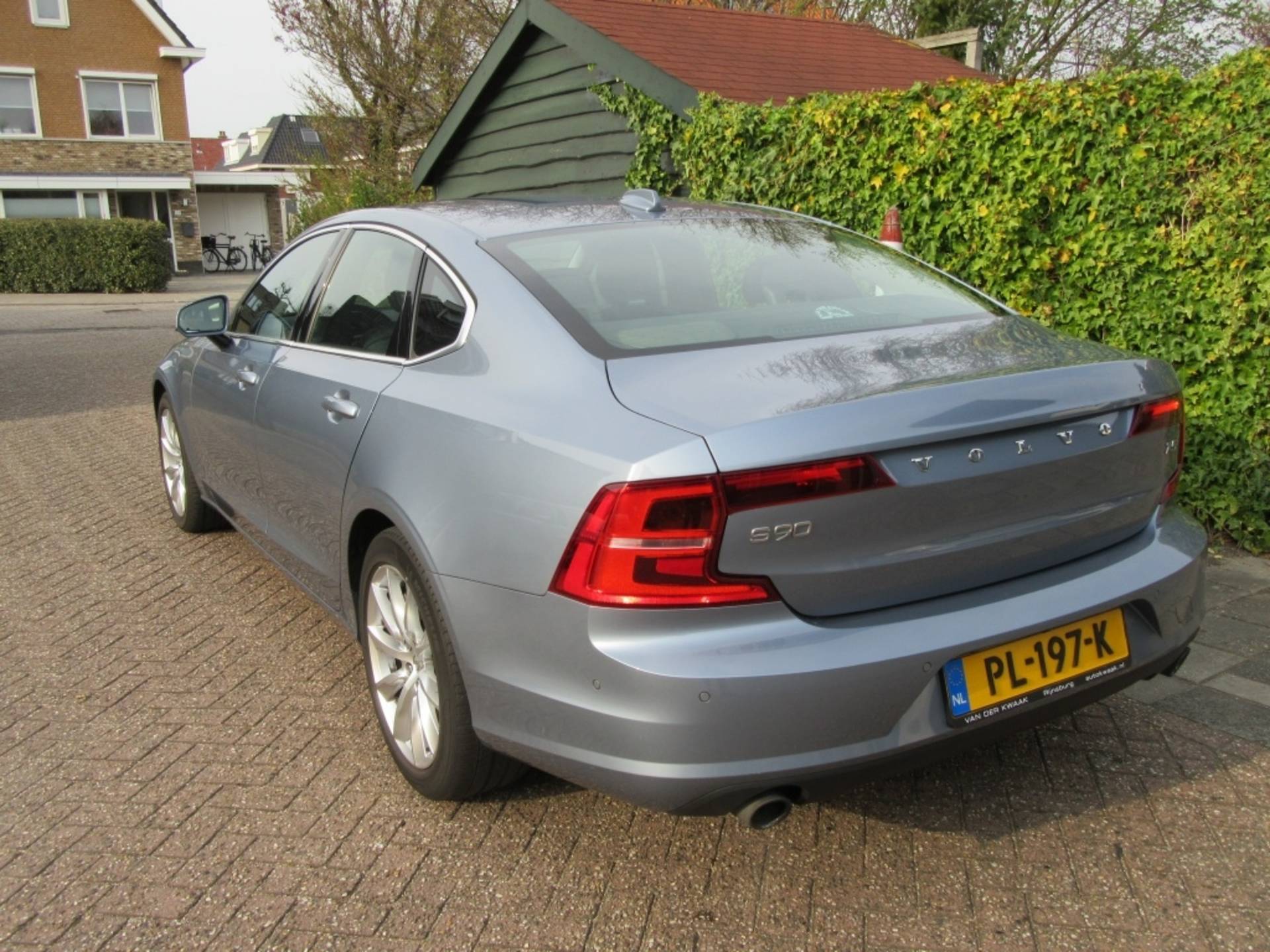 Volvo S90 2.0 T5 | PILOT ASSIST | LEER | CAMERA ACHTER | ACC | BLISS | DAB - 34/34