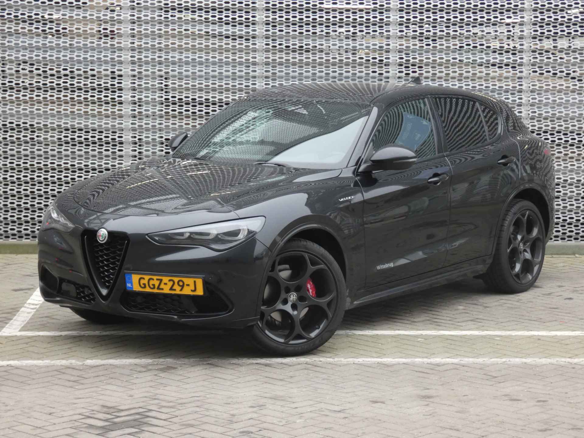 Alfa Romeo Stelvio 2.0 T 280PK AWD Veloce | Schuifkantel dak | Harman Kardon | Pack ADAS 2 | - 8/27