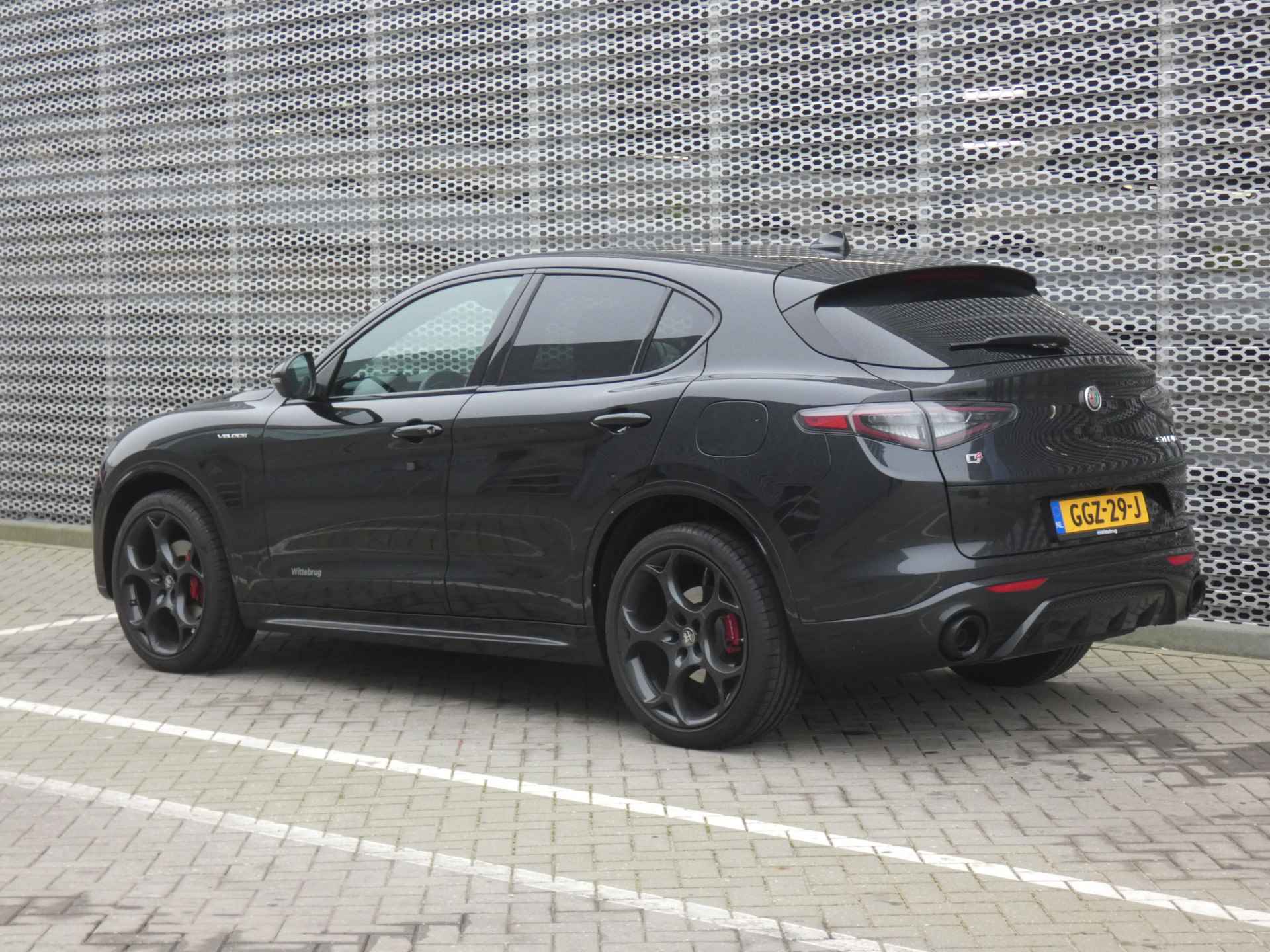 Alfa Romeo Stelvio 2.0 T 280PK AWD Veloce | Schuifkantel dak | Harman Kardon | Pack ADAS 2 | - 11/27