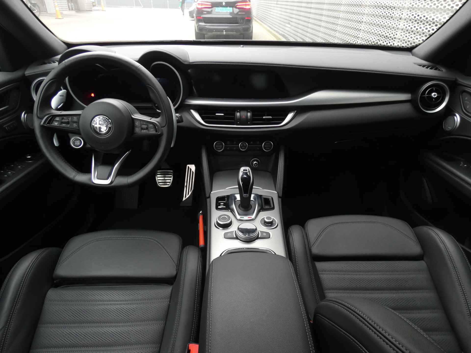 Alfa Romeo Stelvio 2.0 T 280PK AWD Veloce | Schuifkantel dak | Harman Kardon | Pack ADAS 2 | - 14/27