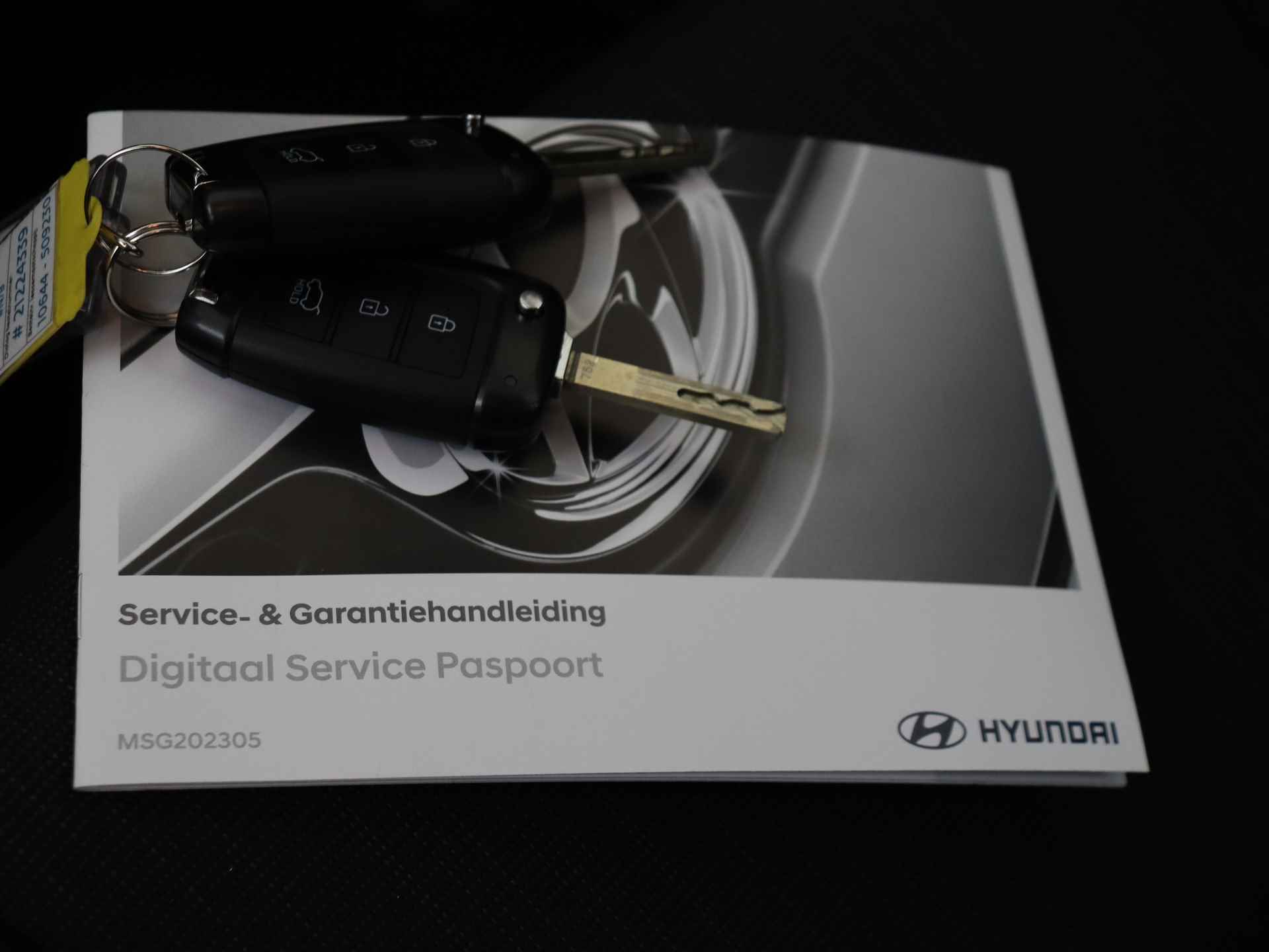 Hyundai KONA 1.6 GDI HEV Comfort Smart Automaat | Camera | Climate Control - 24/41