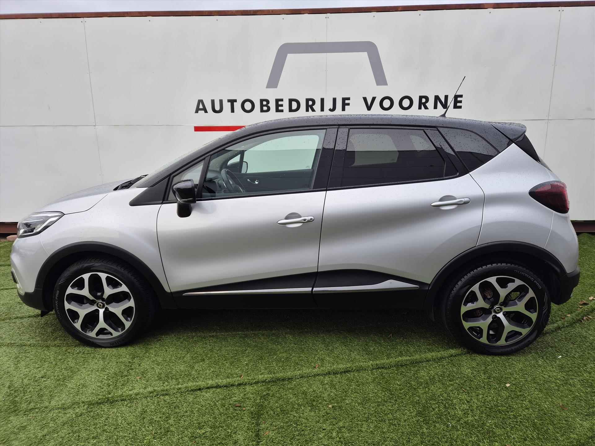 Renault Captur BOVAG 40-Puntencheck