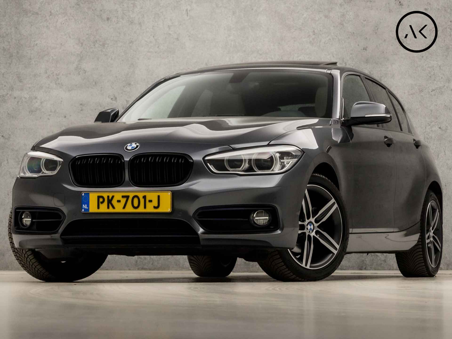 BMW 1-Serie BOVAG 40-Puntencheck