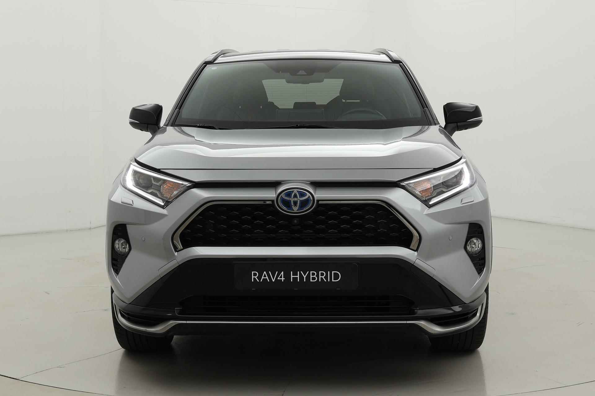 Toyota RAV4 2.5 Plug-in Hybrid AWD Bi-Tone Plus | Trekhaak | 360 camera | Leder | Head-up display - 21/48