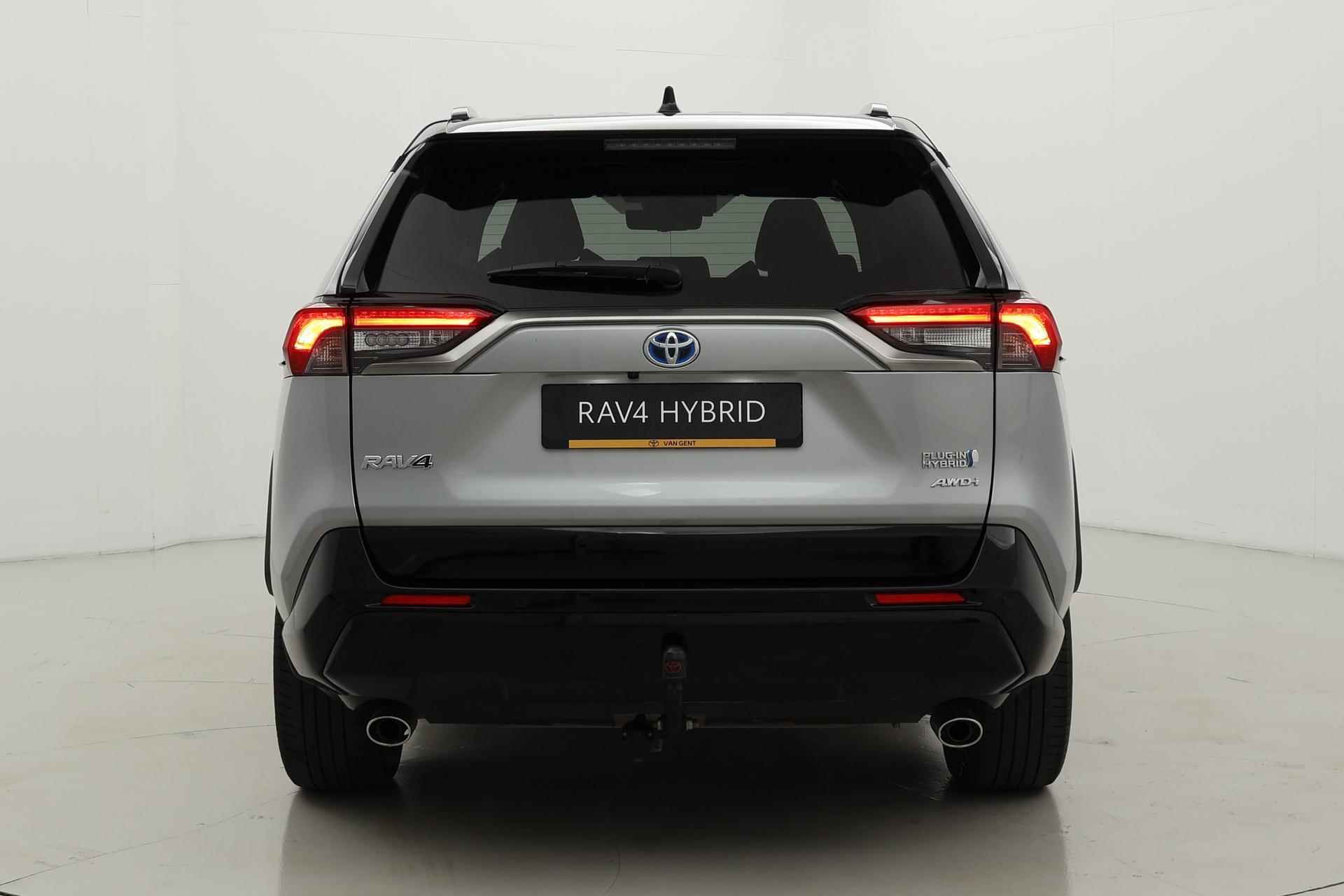 Toyota RAV4 2.5 Plug-in Hybrid AWD Bi-Tone Plus | Trekhaak | 360 camera | Leder | Head-up display - 22/48